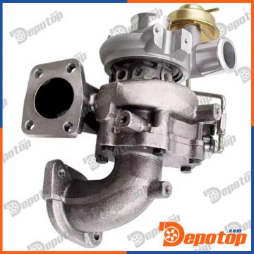 Turbocompresseur neuf pour MITSUBISHI | 49135-02672, 49135-02682